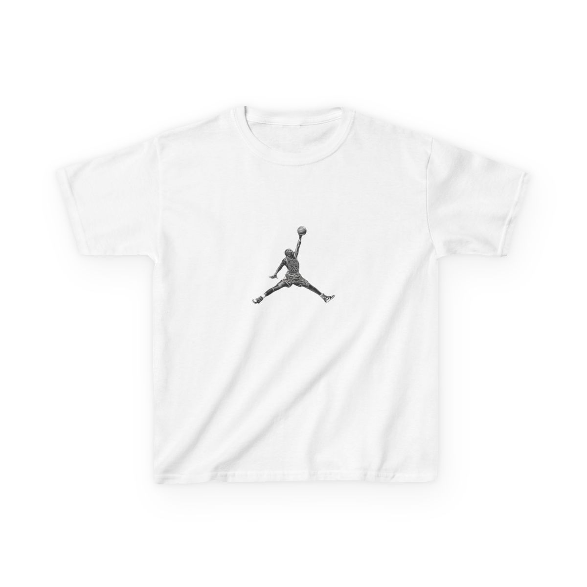Iconic Jordan Air Sneaker Graphic T-Shirt - Official t-shirts merchandise
