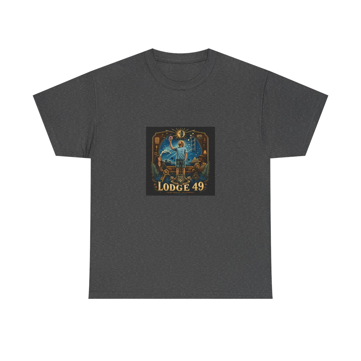 Lodge 49 T-Shirt - alternate angle 2, merchandise