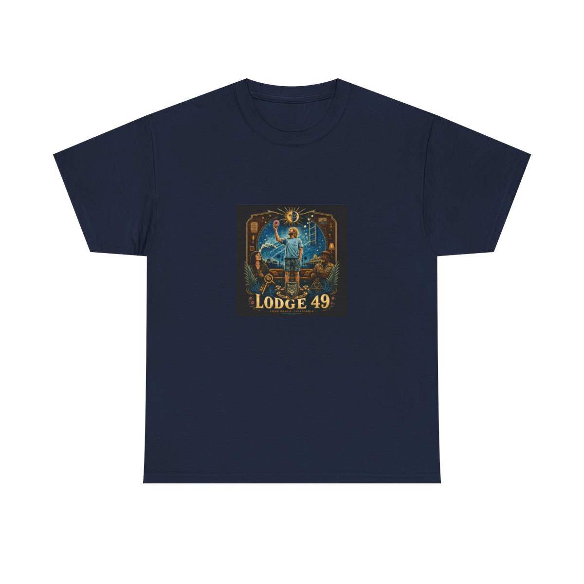 Lodge 49 T-Shirt - alternate angle 5, merchandise