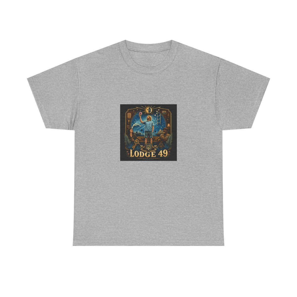 Lodge 49 T-Shirt