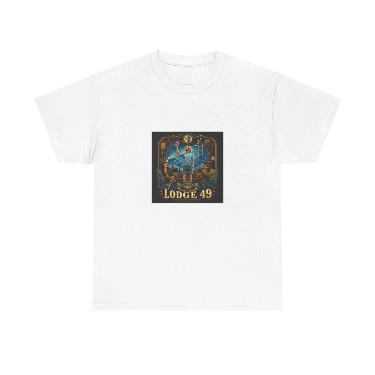 Lodge 49 T-Shirt - alternate angle 4, merchandise
