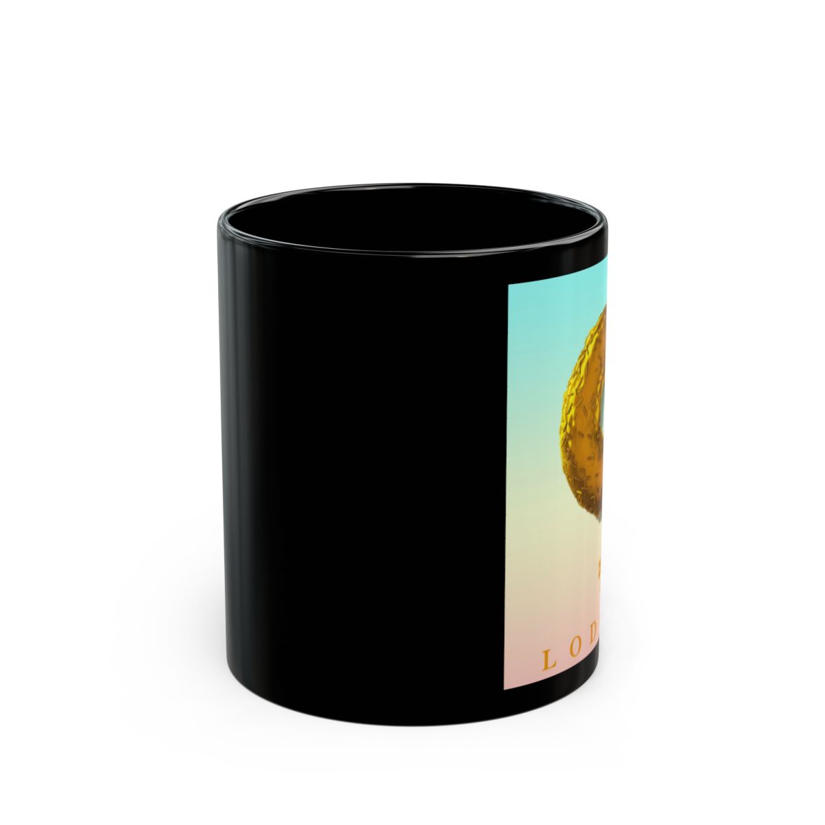 Lodge 49 Black Mug - Official mugs merchandise