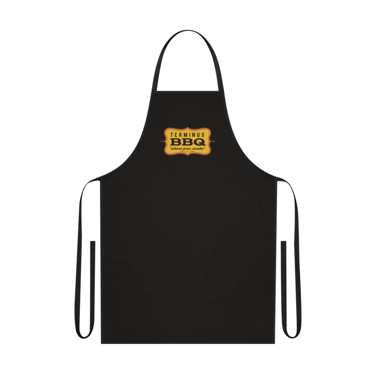 Terminus BBQ Apron | Lodge 49 - Official TV Show merchandise