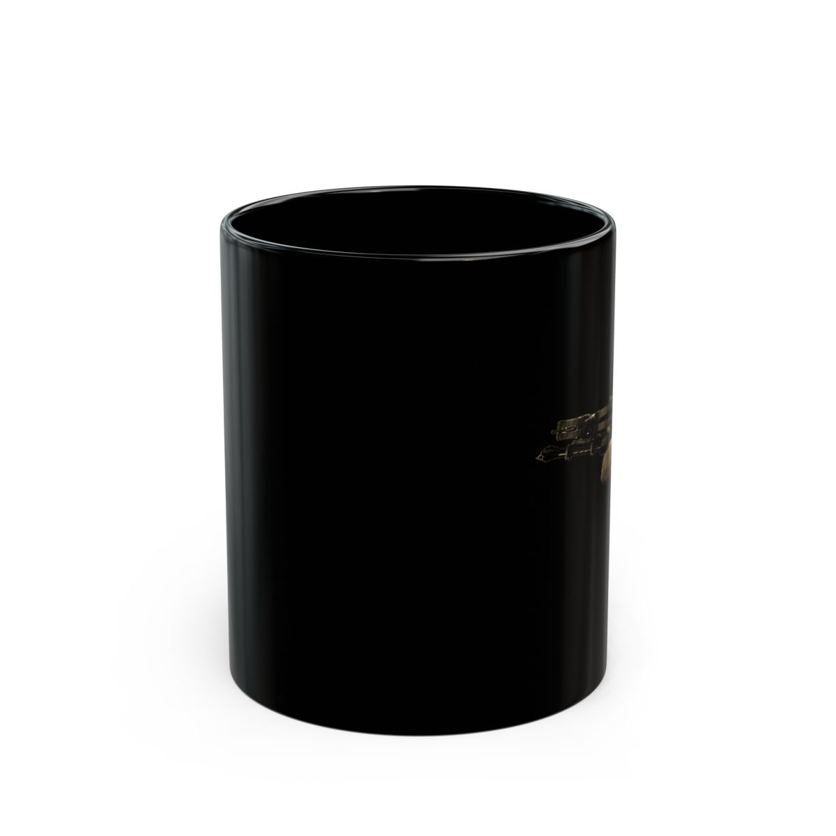 Daryl Dixon Season 11 Black Mug | Lodge 49 - Official mugs merchandise