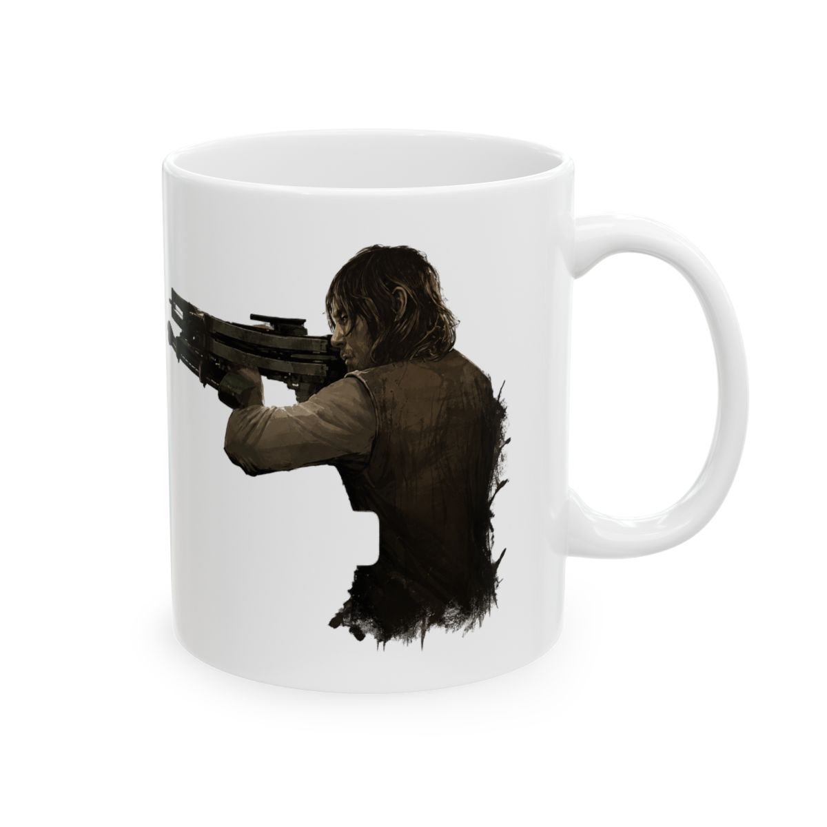 Daryl Dixon Season 11 Mug | Lodge 49 - Official mugs merchandise