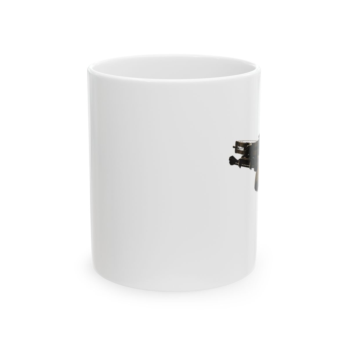 Daryl Dixon Season 11 Large Mug | Lodge 49 - Official mugs merchandise