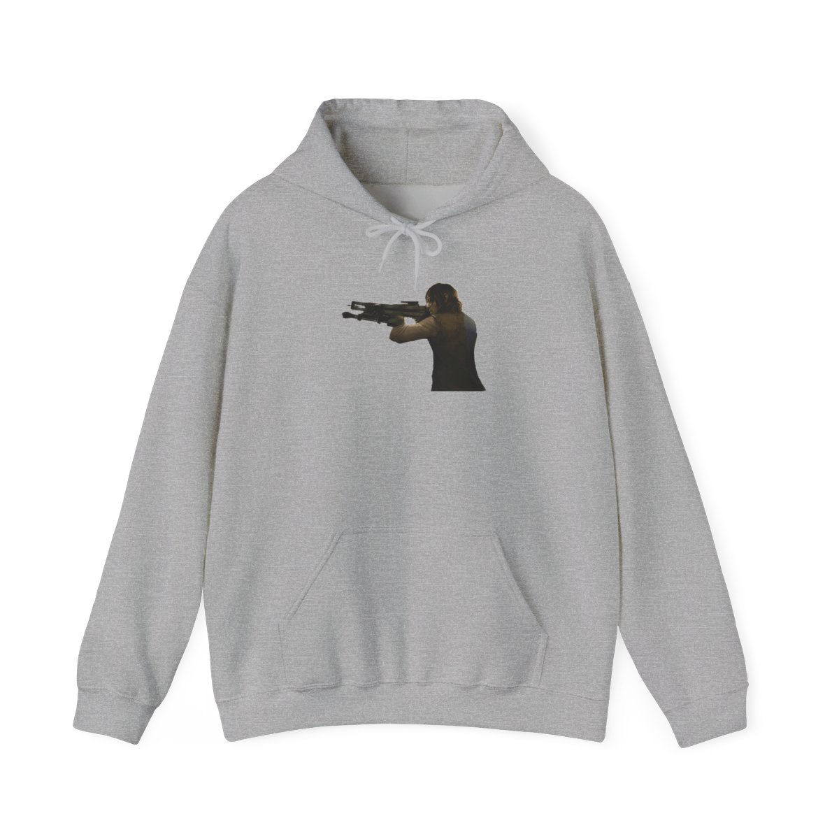 Daryl Dixon Season 11 Hoodie - Official hoodies merchandise