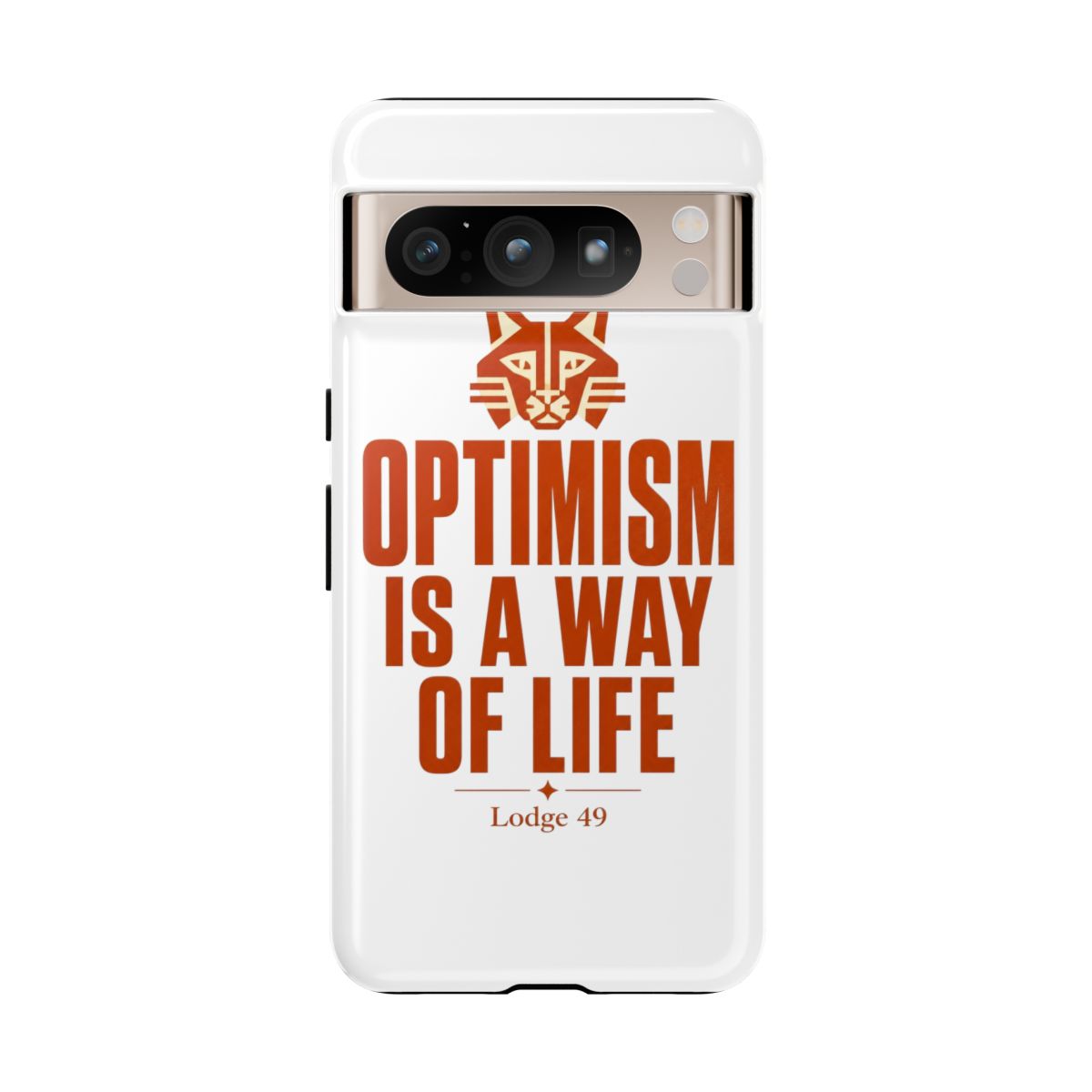 Phone Cases - Lodge 49 accessories collection