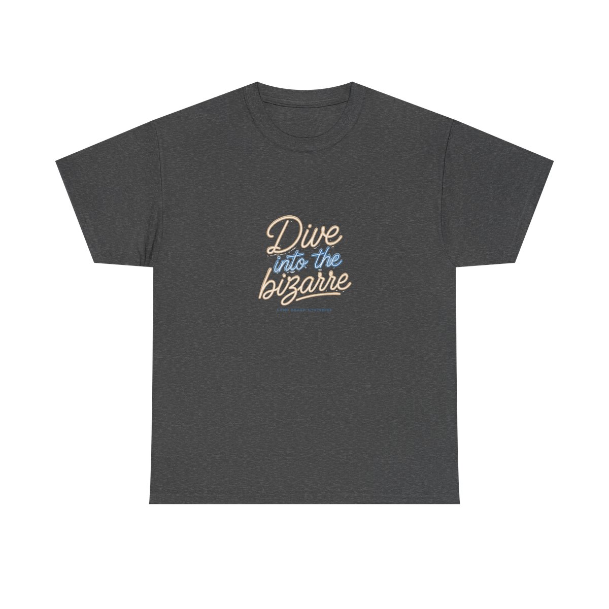 Lodge 49 "Dive into the bizarre" Unisex Tee - Official T-Shirts merchandise