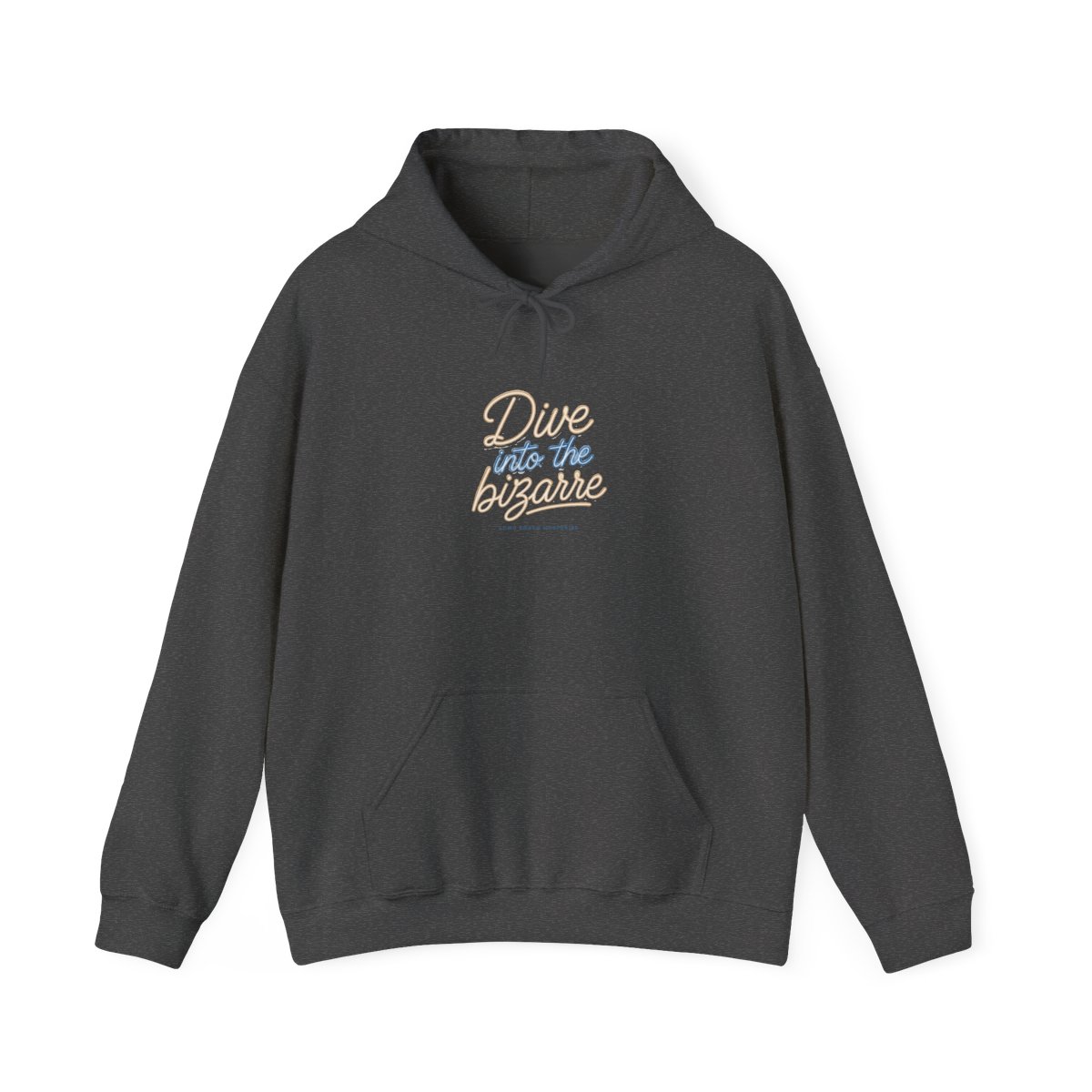 Lodge 49 "Dive into the bizarre" Hoodie - Official Hoodies merchandise