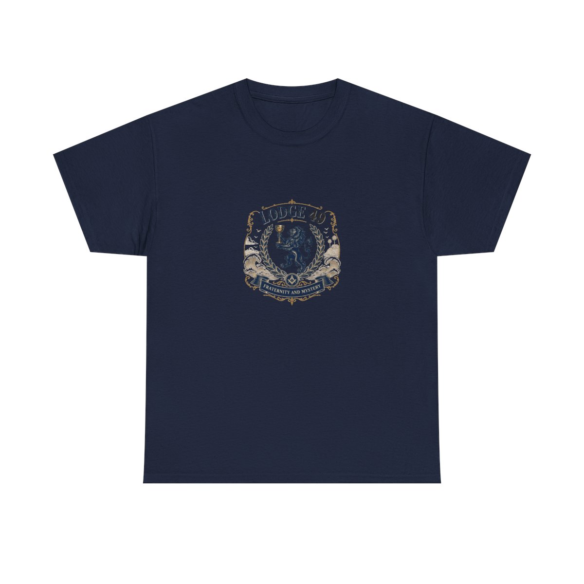 Lodge 49 "Fraternity and Mystery," Unisex Tee - Official T-Shirts merchandise