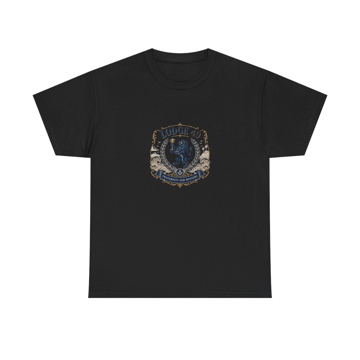 Lodge 49 "Fraternity and Mystery," Unisex Tee
