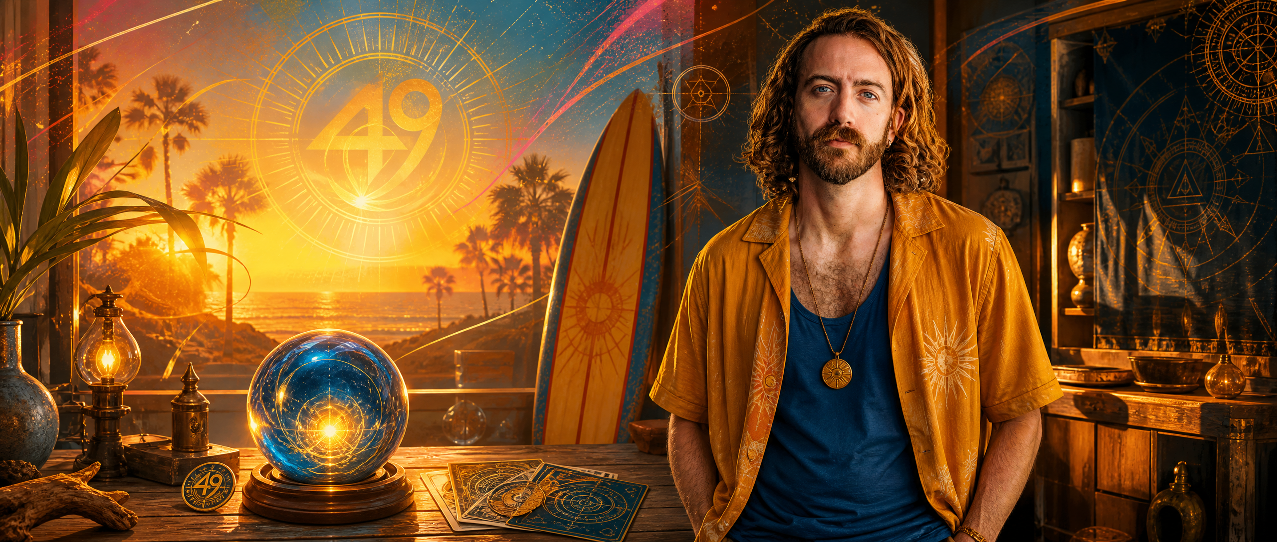 Lodge 49 merch store